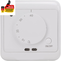 Haus Thermostat Home Thermostat Raum Thermostat Mechanischer Thermostat Mit Dreh