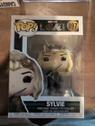 Funko Pop! Vinyl: Marvel - Sylvie #897