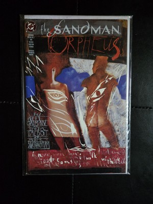 The Sandman Special #1 (DC Comics November 1991) Brand New NEVER OPENED 