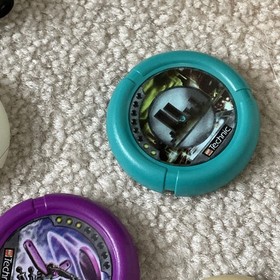 Lego Technic - 8500 - Throwbot Torch - With Parts Discs