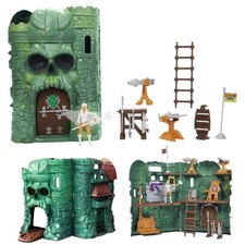 Masters of the Universe Origins Castle Grayskull Playset 