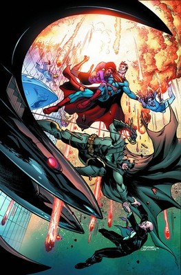 WORLDS FINEST #31 DC COMICS