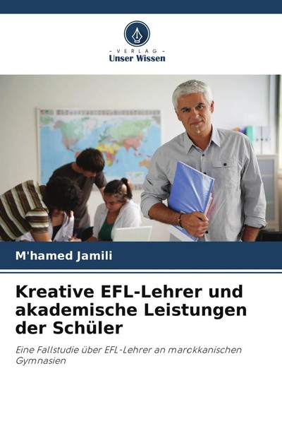 M'hamed Jamili | Kreative Efl-Lehrer Und Akademische Leistungen Der SchüLer-image