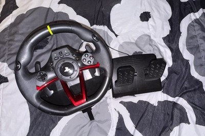 Hori Racing Wheel Apex Wireless Ergonomic for PlayStation 4 PC