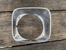 1978- 1980 Chevrolet Monza Left Headlight Bezel Oem 1979 Chevy 78 79 80 1978- 1980 Chevrolet Monza Left Headlight Bezel Oem 1979 Chevy 78 79 80