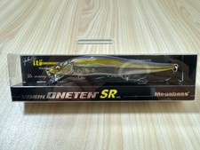 Megabass ito vision 110 oneten SR slow floating jerkbait 1/2oz Fishing Lure (B41