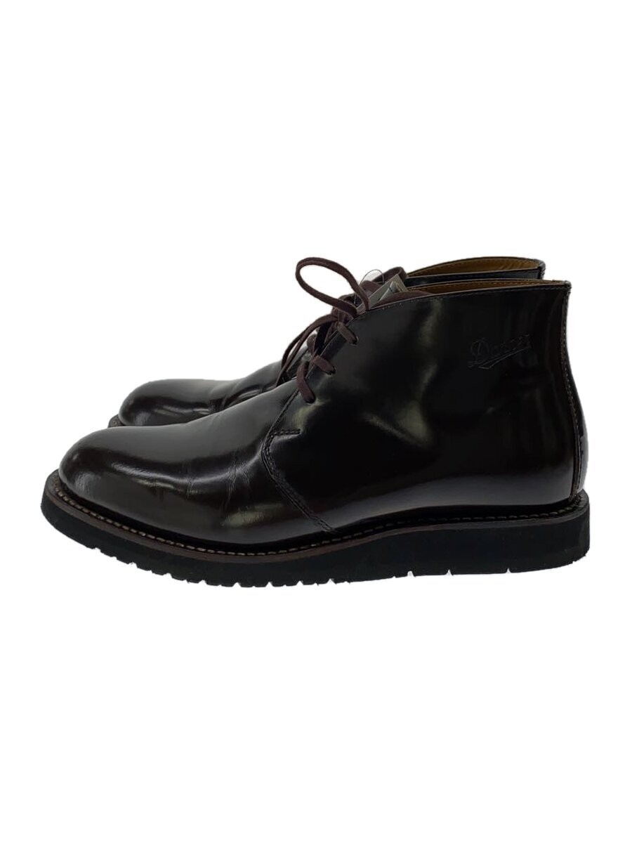 Danner Brown Leather Lace-Up Boots Size US 9 Model D214302 1157