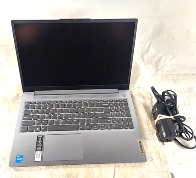Lenovo IdeaPad Slim 3 15IAN8 i3-N305 8GB RAM 256 GB HDD - SILVER