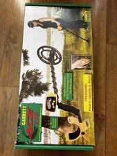 Garrett Ace 150 Metal Detector Yellow/Black Boxed With Manual