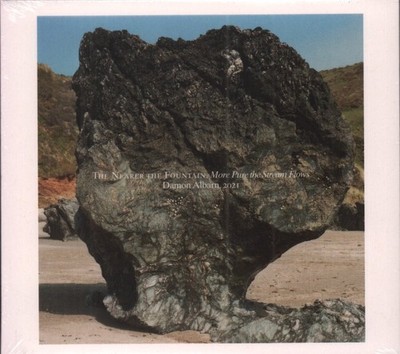 Damon Albarn Nearer the Fountain More Pure the Stream Flows CD Europe