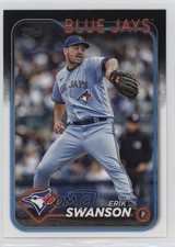 2024 Topps Update Erik Swanson #US312 1q09