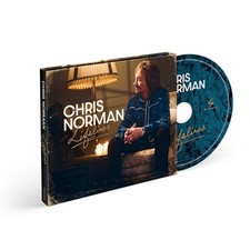 CHRIS NORMAN   Lifelines  ( Neuheit 13.03.2026 Digipak )  CD  NEU & OVP