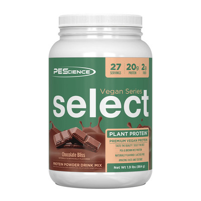 PEScience - Select Vegan Protein