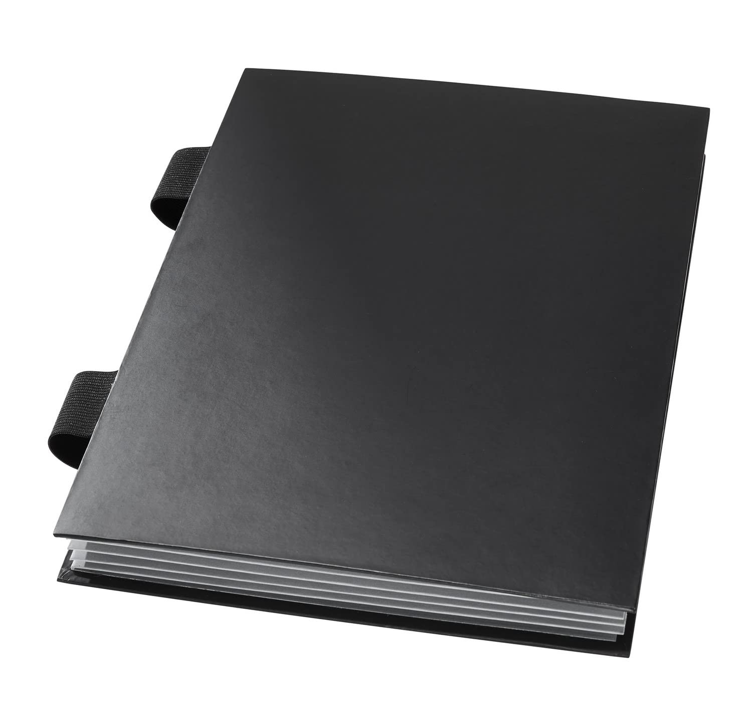 Veloflex 4446781 Expanding File DIN A4 Cardboard 6 Compartments Without Tabs wit