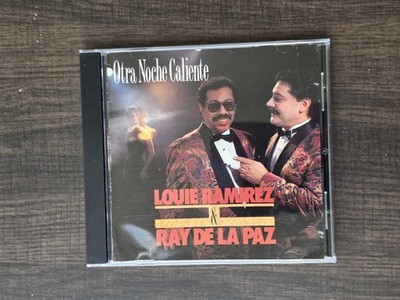 Louie Ramirez y Ray de la Paz- Otra Noche Caliente (Salsa) 1992