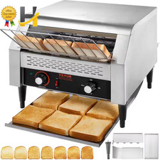 Commercial Conveyor Toaster 450 Slices Hour Conveyor Belt Toaster FREE SHIPPING