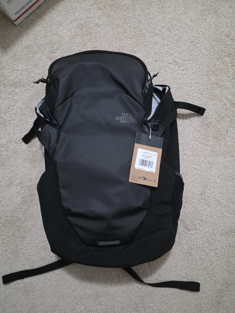 north face burnt coral backpack The Women's Jester Luxe specific fit 4 years of full 3for2 Colour:TNF Black/TNF White