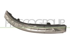 Blinker weiss für Spiegel rechts LED  für Kia - Sportage (Sl) - Mod. 01/11 - 12/