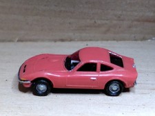 Pkw /Auto Opel GT lachsrot Spur N 1:160 ohne Verpackung