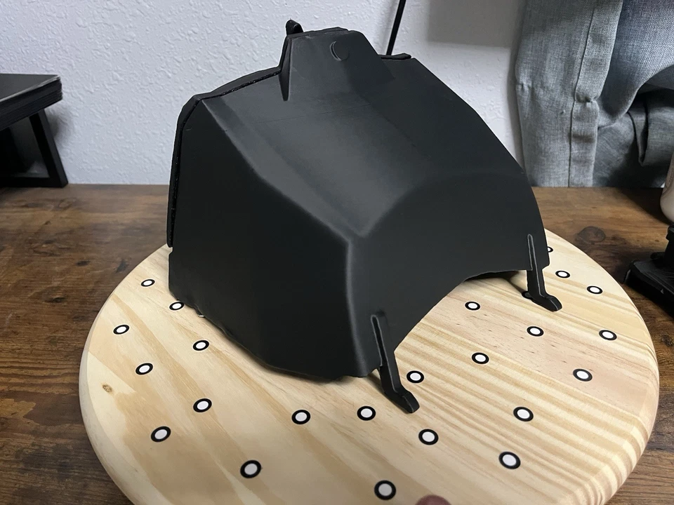 Ski-Doo XS XM Glovebox Extension 3d printed - Image 4 of 4