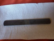 Vintage Nicholson 4 in Hand 4 In One  File  8" Rasp USA Black Diamond 