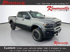2026 Ram 2500 Power Wagon 14in 4x4 Crew Cab Standard Bed Truck