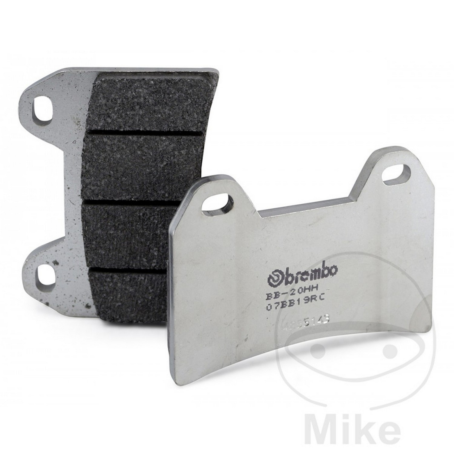 Brake Pads for KTM 890 ADVENTURE R 2021 Front Racing Road Race Brembo - Image 2