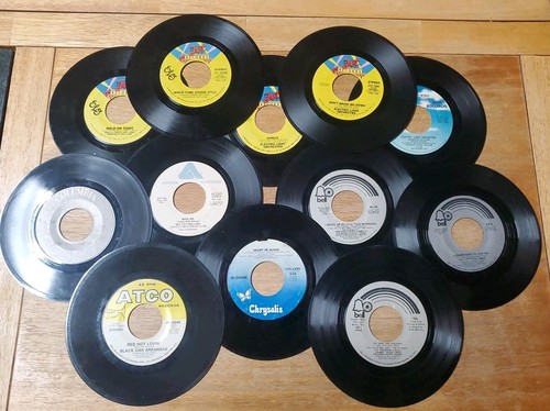 Electric Light Orchestra ELO Set of 5 Records Don't bring me down 45 RPM 7" J4 - Picture 2 of 20