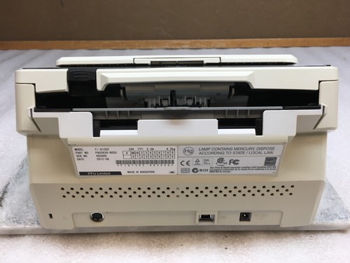 Fujitsu fi-6130Z scanner documenti a colori duplex a fogli PA03630-B055 - Leggi - Foto 5 di 7