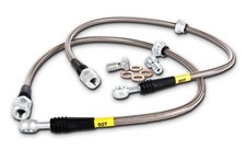Stoptech Stainless Steel Braided Brake Lines Stoptech Stainless Steel Braided Brake Lines