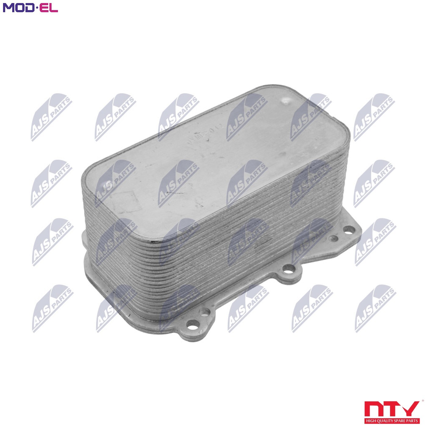 2x ✅Fits NTY CCL-ME-042 OIL COOLER ⭐UK Seller⭐ - Image 10