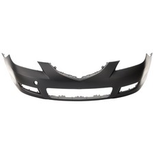 Bumper Cover Front Sedan For Mazda 3 2007-2009 Bumper Cover Front Sedan For Mazda 3 2007-2009