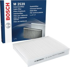 Genuine Bosch 1987432539 Cabin PollenFilter For Ford Focus Galaxy S-Max Mondeo