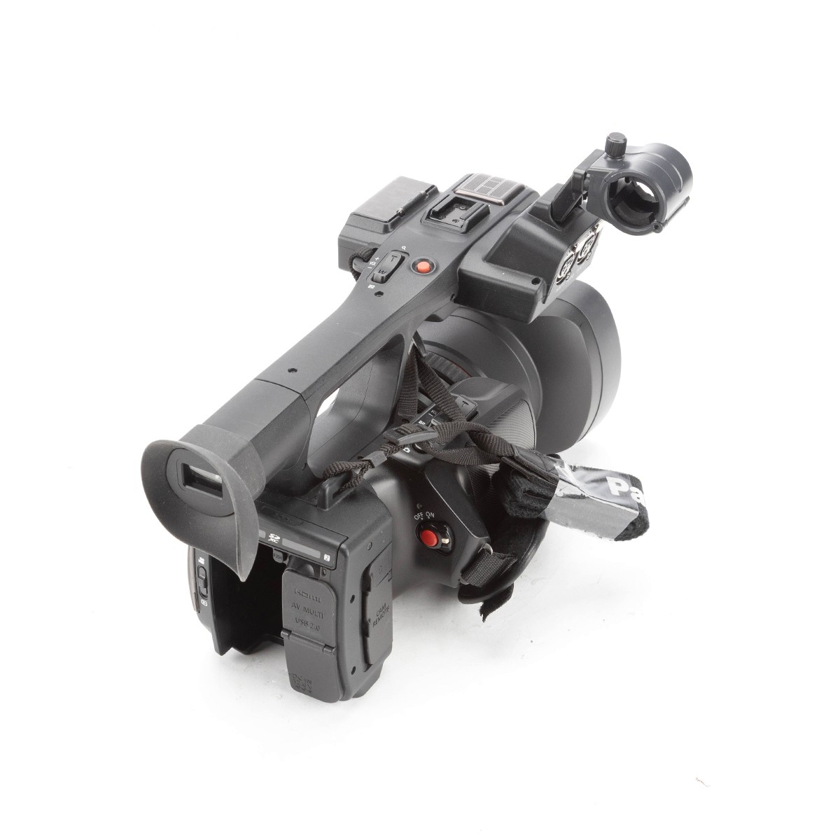 Panasonic AG-AC90 Flash Media Camcorder for sale online | eBay