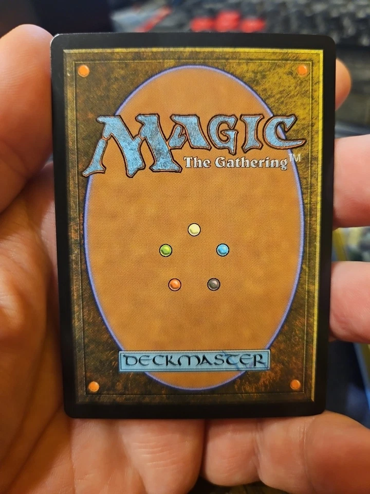 MTG - Avatar: The Last Airbender Eternal - Earth Rumble Triumph Borderless - NM - Image 2 of 2