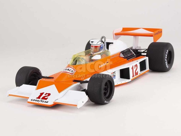 McLaren M23 Ford GP Deutschland 1976 - Modellauto 1/18-image