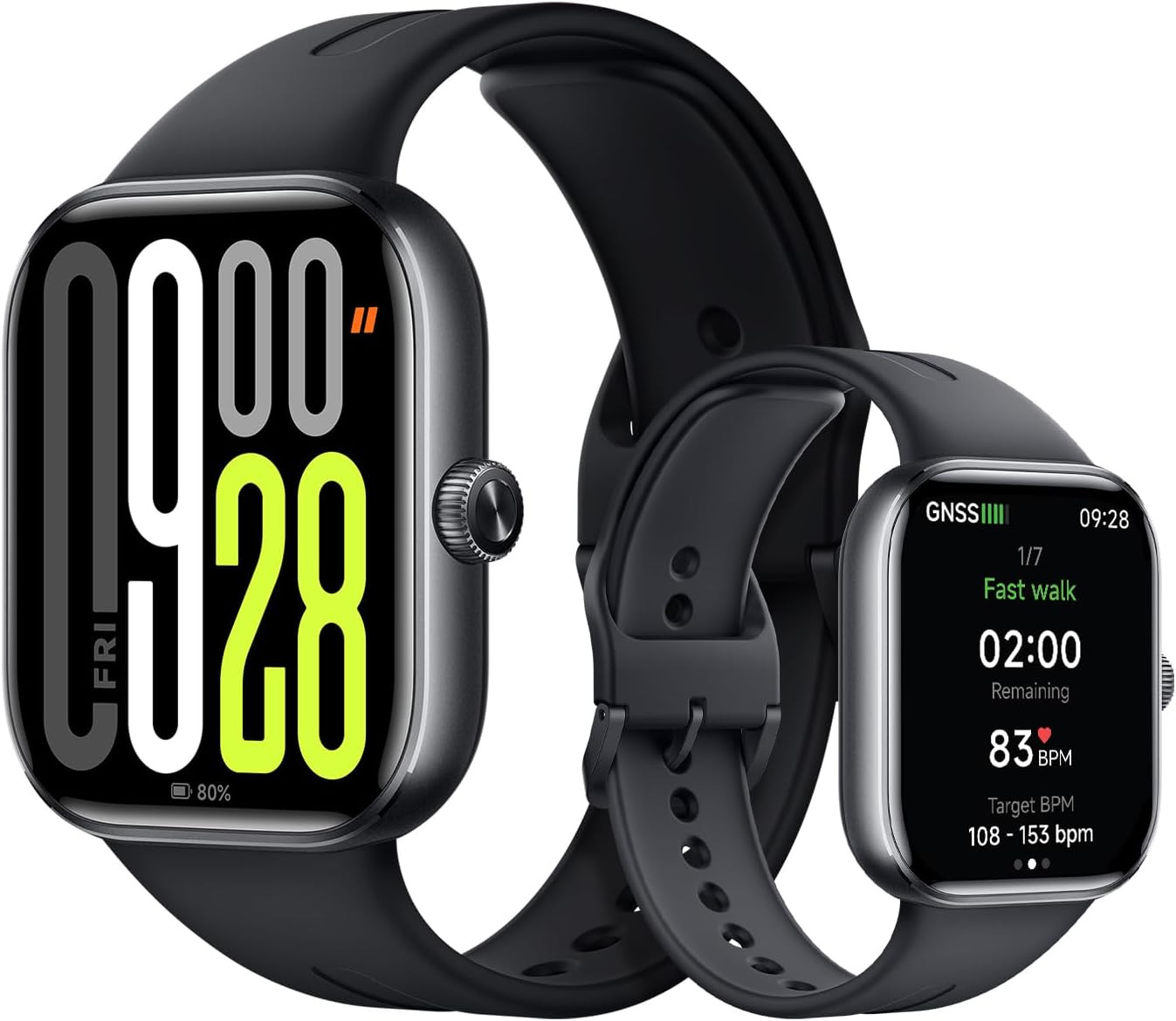 Redmi Watch 5 Montre Connectée pour le Suivi du Sport au Quotidien