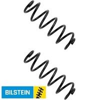 2X Fahrwerksfeder Bilstein 36-301966 2 Federn Satz Federnsatz FüR Audi