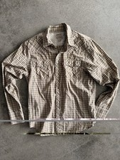 Levi's Men's Vintage Western Pearl Snap Shirt Medium