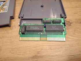 Metal Gear Nintendo Nes EEC/FRA EXCELLENT ETAT 100% OFFICIEL 