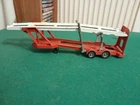 VINTAGE CORGI MAJOR  CARRIMORE MARK IV CAR TRANSPORTER DIECAST METAL TRAILER VGC