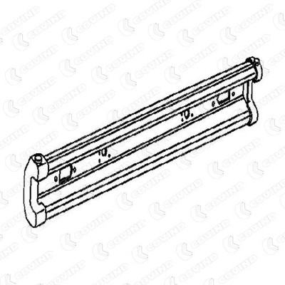 COVIND PRP/250 Bumper