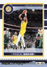 2024-25 Panini NBA Hoops Basketball Winter #71 Pascal Siakam