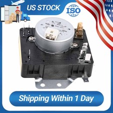 W10185992 WPW10185992 Dryer Timer Replacement for 4441883, 1481708 USA