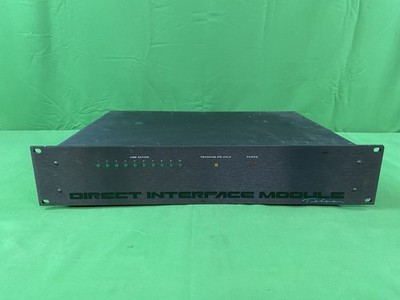 Telos Direct Interface Module (DIM)