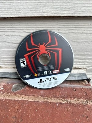 Marvel's Spider-Man: Miles Morales - Sony PlayStation 5 Disc Only