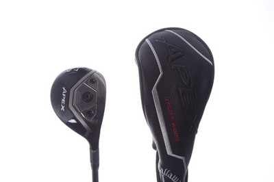 Callaway Apex UW 2026 Utility Wood RH 17* 42 in Mitsubishi Shaft