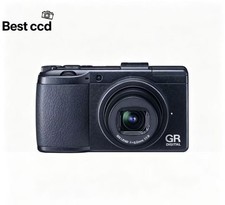 Good Condition RICOH GR DIGITAL III 3 Digital...
