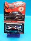 Hot Wheels Custom Camaro 2019 RLC Red Line Club Car No button or Patch