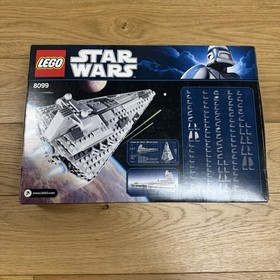 LEGO Special Edition STAR WARS 8099 Midi-Scale Imperial Star Destroyer Sealed